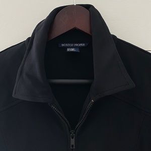 NWOT Boston Proper Travel Knit Jacket